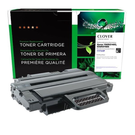 Clover Imaging Group Imaging Remanufactured High Yield Toner Cartridge 117122P